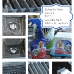 Summer Done Bright with Lowe's and P&G