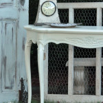 Painted-Cream-Hall-table