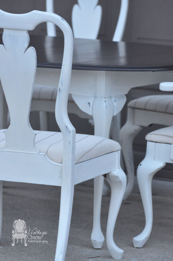 shabby chic white dining table and chairs shabby chic white dining table and chairs