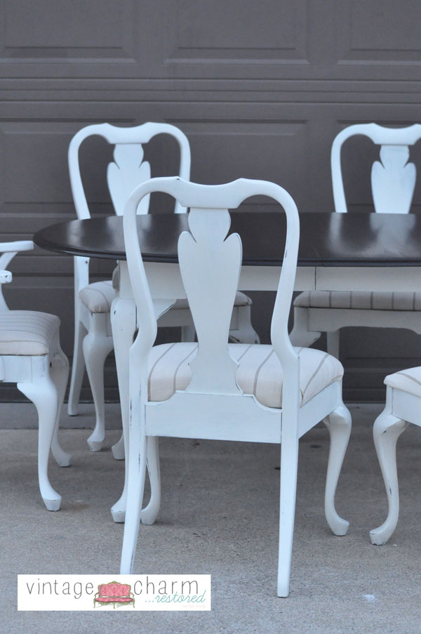 shabby chic white dining table and chairs shabby chic white dining table and chairs