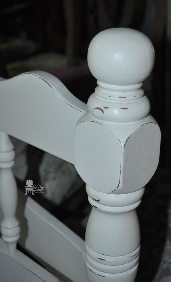 Painted White Bedroom Furniture