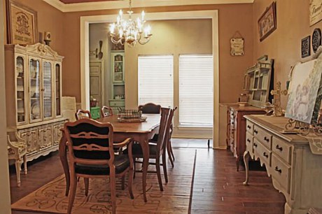 Blogland Tour - Vintage Charm Restored