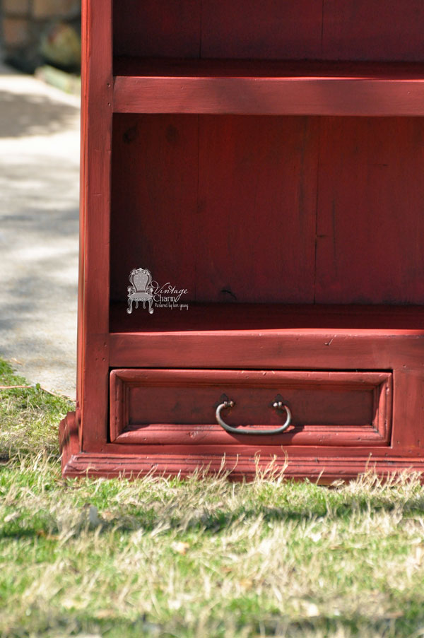 Painted Rustic Pine Furniture
