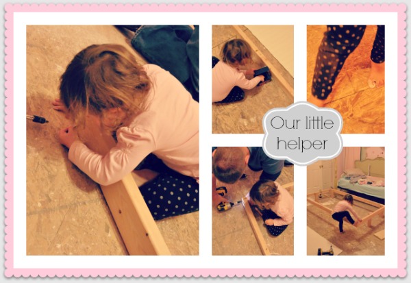 our little helper Collage