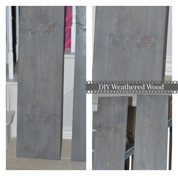 weathered wood